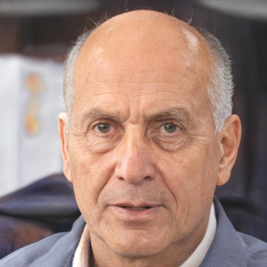 Portrait de Maxence Dubois